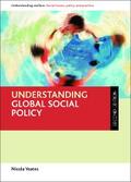 Yeates |  Understanding Global Social Policy | eBook | Sack Fachmedien