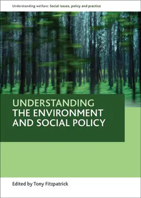 Fitzpatrick |  Understanding the environment and social policy | eBook | Sack Fachmedien