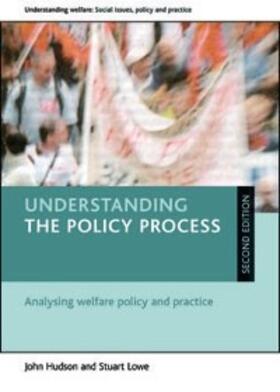 Hudson / Lowe | Understanding the policy process | E-Book | sack.de
