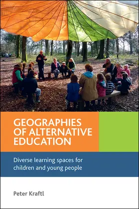 Kraftl | Geographies of Alternative Education | E-Book | www.sack.de