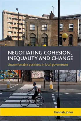 Jones |  Negotiating Cohesion, Inequality and Change | eBook | Sack Fachmedien