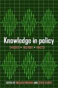 Freeman / Sturdy |  Knowledge in Policy | eBook | Sack Fachmedien