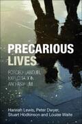 Lewis / Dwyer / Hodkinson |  Precarious Lives | eBook | Sack Fachmedien