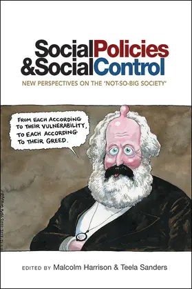 Harrison / Sanders |  Social Policies and Social Control | eBook | Sack Fachmedien