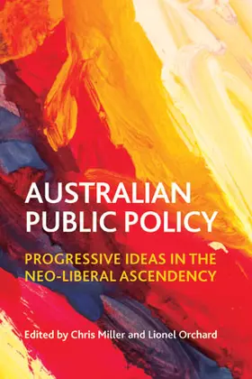 Miller / Orchard |  Australian Public Policy | eBook | Sack Fachmedien