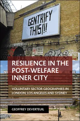 DeVerteuil |  Resilience in the Post-Welfare Inner City | eBook | Sack Fachmedien