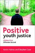 Haines / Case |  Positive Youth Justice | eBook | Sack Fachmedien