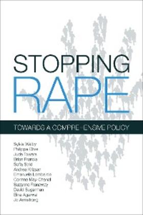 Walby / Olive / Towers | Stopping Rape | E-Book | sack.de
