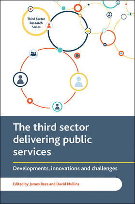 Rees / Mullins |  The Third Sector Delivering Public Services | Buch |  Sack Fachmedien