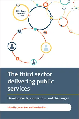 Rees / Mullins |  The third sector delivering public services | Buch |  Sack Fachmedien