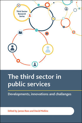 Rees / Mullins |  The Third Sector Delivering Public Services | eBook | Sack Fachmedien