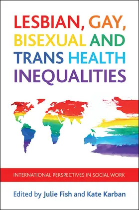 Fish / Karban |  Lesbian, Gay, Bisexual and Trans Health Inequalities | eBook | Sack Fachmedien