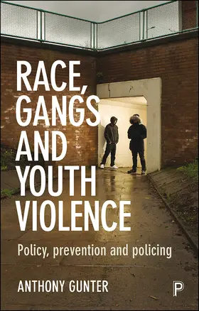 Gunter |  Race, gangs and youth violence | Buch |  Sack Fachmedien