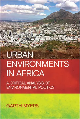 Myers |  Urban environments in Africa | Buch |  Sack Fachmedien