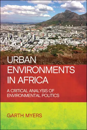 Myers |  Urban environments in Africa | Buch |  Sack Fachmedien