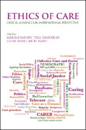 Barnes / Brannelly / Ward | Ethics of Care | E-Book | sack.de