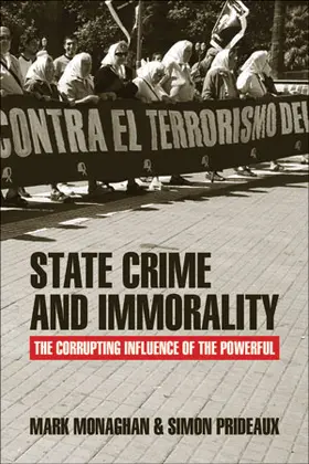 Monaghan / Prideaux |  State Crime and Immorality | eBook | Sack Fachmedien