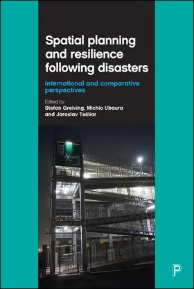 Greiving / Ubaura / Tesliar |  Spatial Planning and Resilience Following Disasters | eBook | Sack Fachmedien