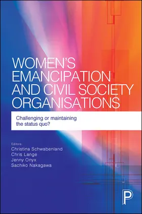 Schwabenland / Lange / Onyx |  Women's emancipation and civil society organisations | Buch |  Sack Fachmedien