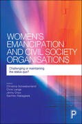 Lange / Schwabenland / Onyx |  Women's emancipation and civil society organisations | Buch |  Sack Fachmedien