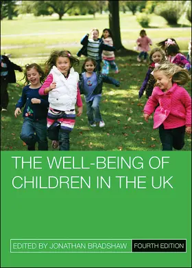 Bradshaw | The well-being of children in the UK | Buch | 978-1-4473-2562-8 | www.sack.de