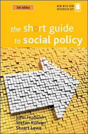 Hudson / Kuhner |  The Short Guide to Social Policy | eBook | Sack Fachmedien