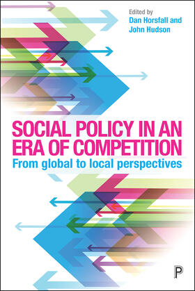 Horsfall / Hudson |  Social Policy in an Era of Competition | Buch |  Sack Fachmedien