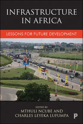 Ncube / Leyeka Lufumpa |  Infrastructure in Africa | Buch |  Sack Fachmedien