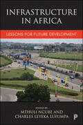 Leyeka Lufumpa / Ncube |  Infrastructure in Africa | Buch |  Sack Fachmedien