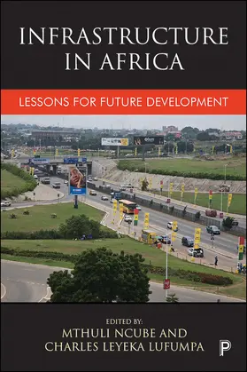 Leyeka Lufumpa / Ncube |  Infrastructure in Africa | eBook | Sack Fachmedien