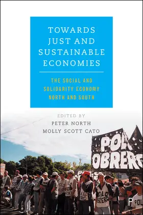 North / Scott Cato |  Towards just and sustainable economies | Buch |  Sack Fachmedien