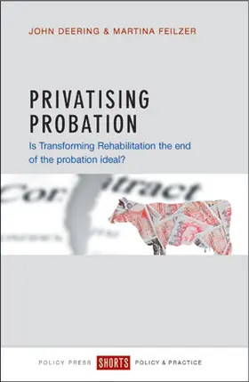 Deering / Feilzer |  Privatising probation | Buch |  Sack Fachmedien