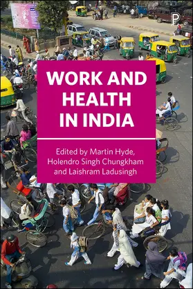 Hyde / Singh Chungkham / Ladusingh |  Work and health in India | Buch |  Sack Fachmedien