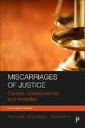 Poyser / Nurse / Milne |  Miscarriages of Justice | eBook | Sack Fachmedien