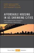 Silverman / Patterson / Yin |  Affordable housing in US shrinking cities | Buch |  Sack Fachmedien