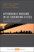 Silverman / Patterson / Yin |  Affordable Housing in US Shrinking Cities | eBook | Sack Fachmedien