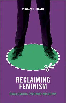 David | Reclaiming feminism | Buch | 978-1-4473-2817-9 | www.sack.de