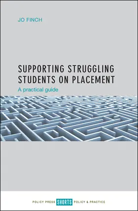 Finch | Supporting Struggling Students on Placement | E-Book | www.sack.de