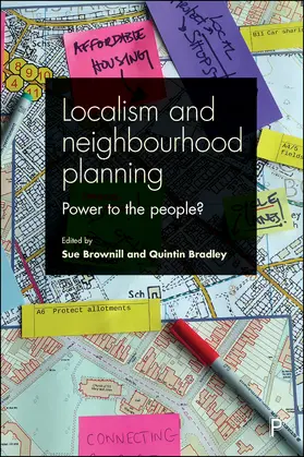 Brownill / Bradley |  Localism and neighbourhood planning | Buch |  Sack Fachmedien