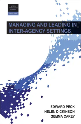 Dickinson / Carey |  Managing and Leading in Inter-Agency Settings | eBook | Sack Fachmedien