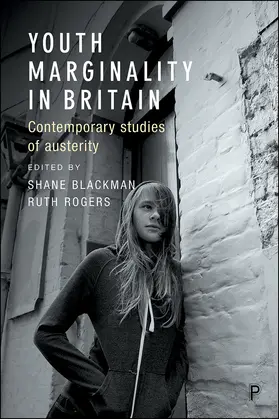 Blackman / Rogers |  Youth Marginality in Britain | Buch |  Sack Fachmedien