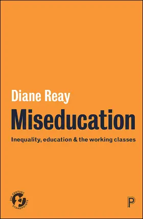 Reay | Miseducation | Buch | 978-1-4473-3065-3 | www.sack.de