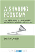 Lansley |  A Sharing Economy | eBook | Sack Fachmedien