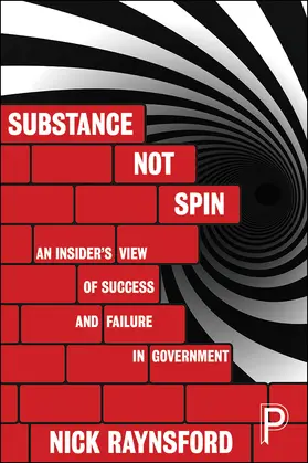Raynsford | Substance not spin | Buch | 978-1-4473-3192-6 | www.sack.de