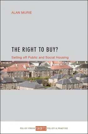 Murie |  The Right to Buy? | eBook | Sack Fachmedien