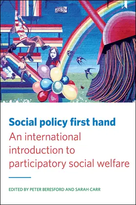 Beresford / Carr |  Social policy first hand | Buch |  Sack Fachmedien
