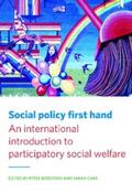 Beresford / Carr |  Social Policy First Hand | eBook | Sack Fachmedien