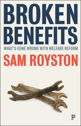 Royston |  Broken benefits | Buch |  Sack Fachmedien