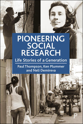 Thompson / Plummer / Demireva |  Pioneering Social Research | eBook | Sack Fachmedien