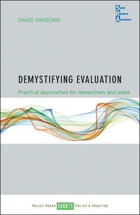Parsons | Demystifying evaluation | Buch | 978-1-4473-3390-6 | www.sack.de